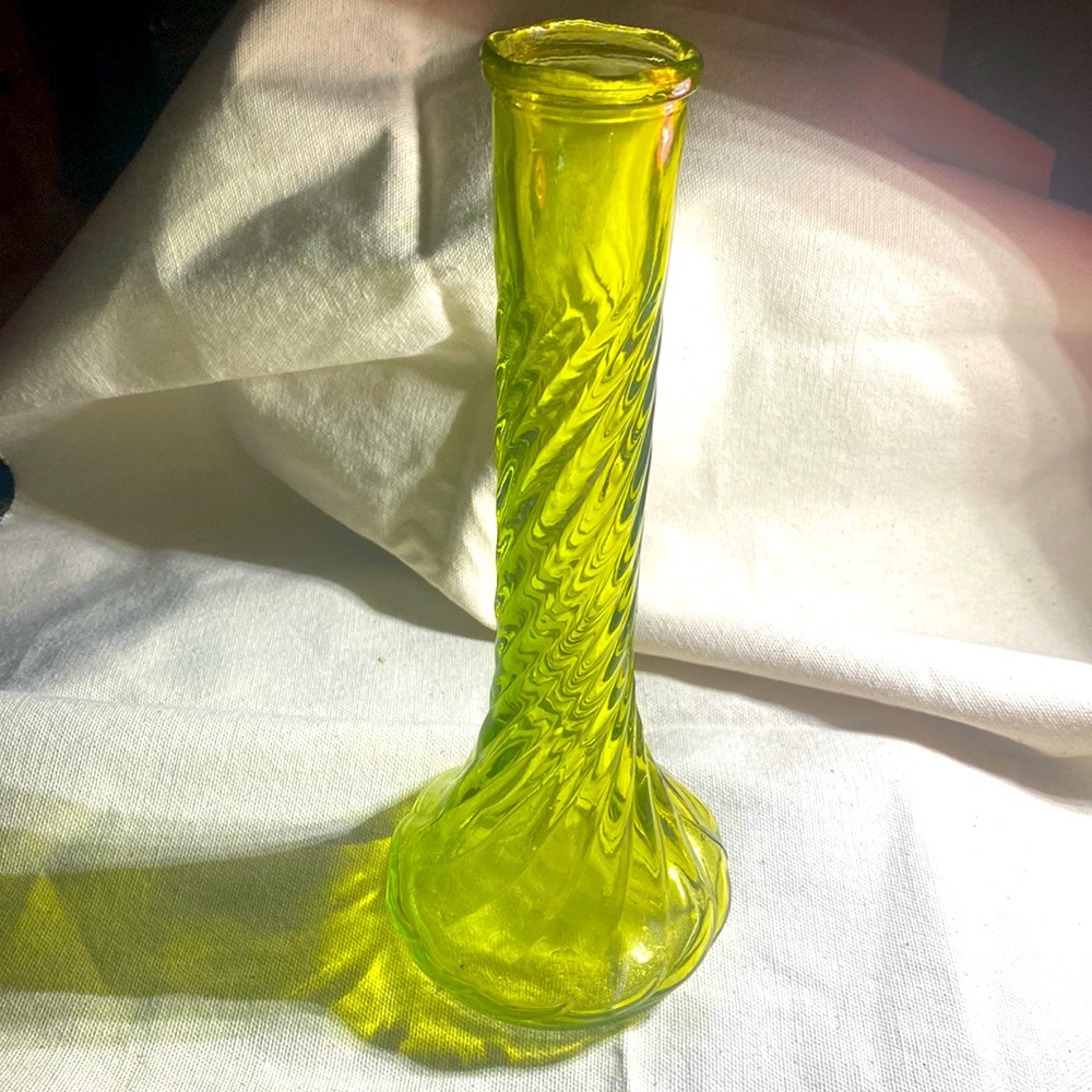 Small vase